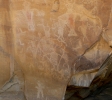 PICTURES/Dinosaur National Monument/t_Swelter Shelter Glyphs1b.jpg